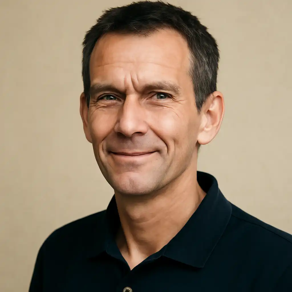 Pieter Ussing